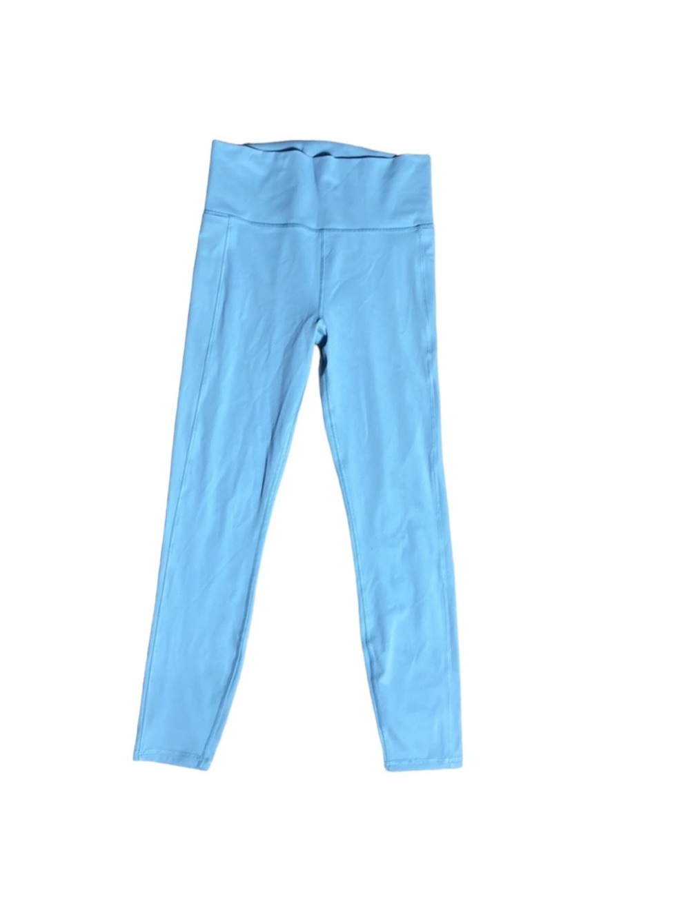 Vuori studio pocket leggings medium light green blue - Picture 6 of 10